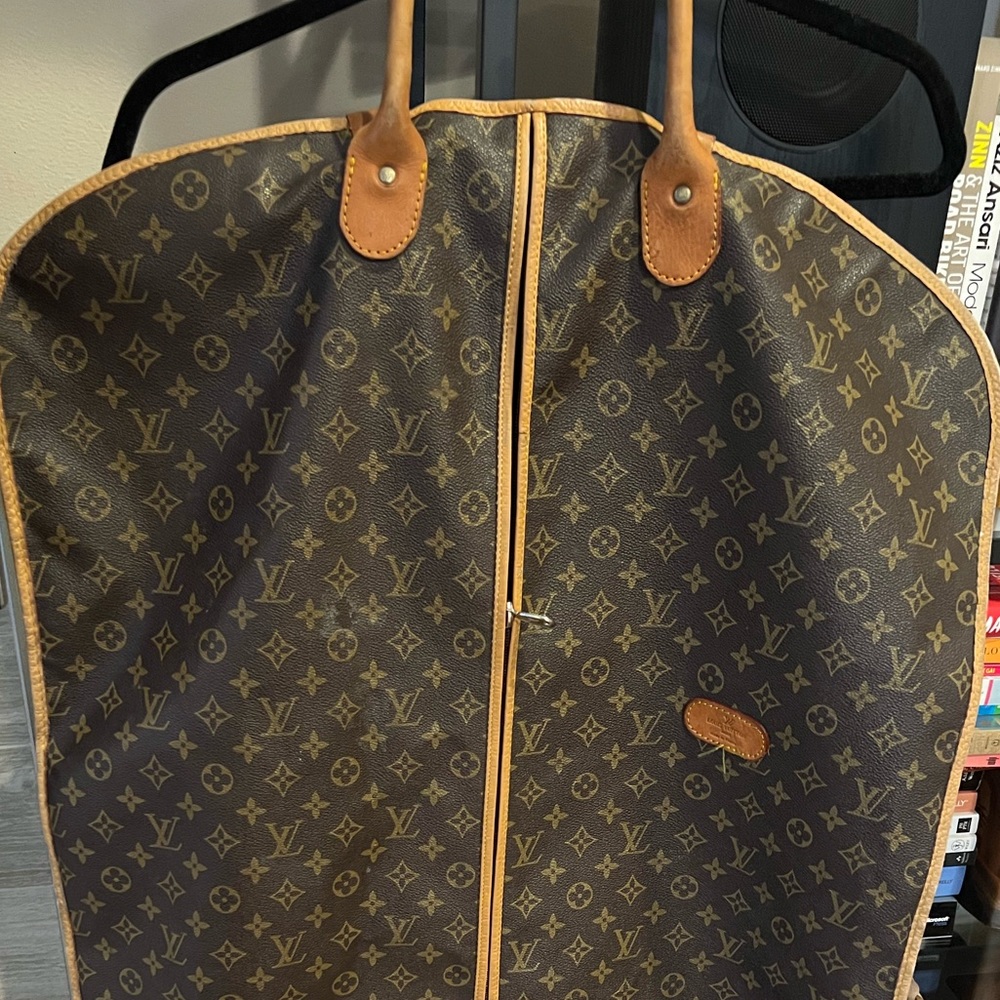 Louis Vuitton Garment Bag